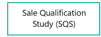 Sale Qualification Study (SQS) Module