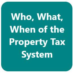 Who, What, When of the PTO System